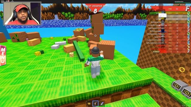 ALIENS ATTACK IN ROBLOX смотреть онлайн
