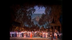 Глинка.  Опера Иван Сусанин 1 д.Интродукция