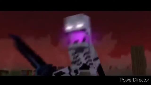 Мой монстр-манкрафт анимация на русском|Minecraft song Rainimator смотреть онлайн