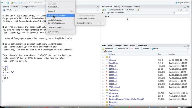 make folders open RStudio w script смотреть онлайн