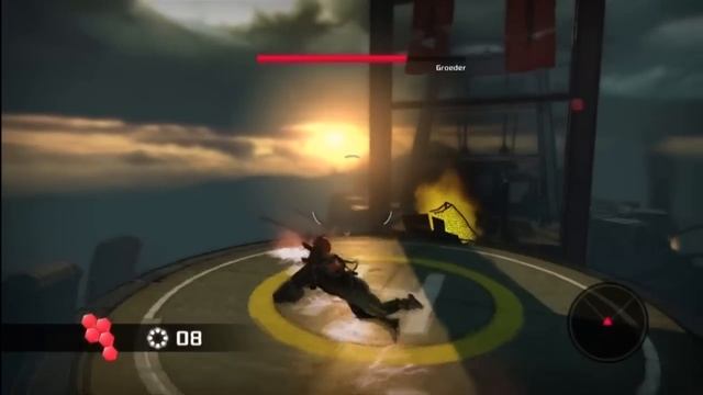 Bionic Commando - Best game feature ever смотреть онлайн