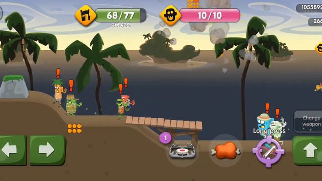 Zombie Juicer || Best Zombie Game || Level 53 (Part - 169) #Zombiejuicer @ZS898