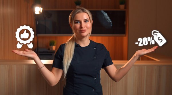 Мы хотим представить Вам наши клиники «МариЛав»✨.