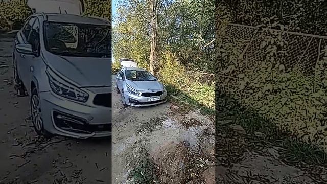 ремонт kia ceed jd 2016 своими руками смотреть онлайн