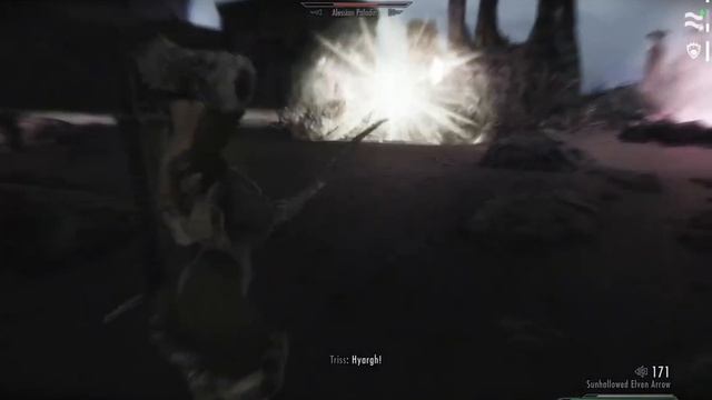 Skyrim Modern Mod Cap 05-Enter in Coldharbour смотреть онлайн