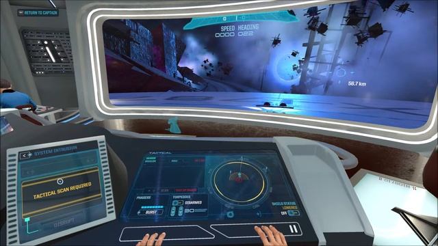 Star Trek: Bridge Crew - How to be a better Tactical Officer (Aegis) смотреть онлайн