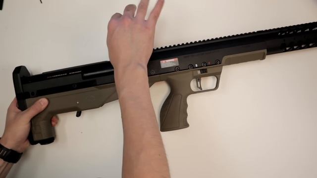 Silverback Desert Tech HTI