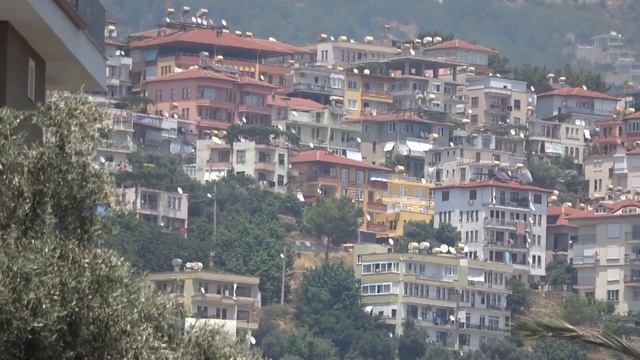CLEOPATRA GOLDEN BEACH OTEL Пляж Клеопатры в Алании Kleopatra Beach Alanya Ataturk Ziminvideo