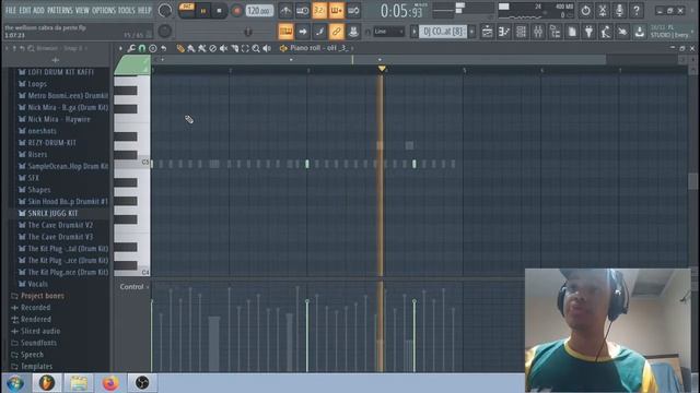 COMO FOI FEITO O BEAT DE "THE WELISSON - CABRA DA PESTE" смотреть онлайн