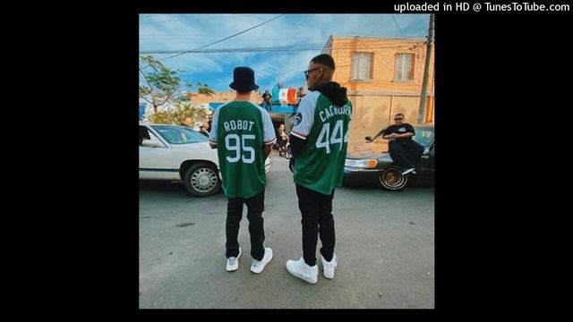 Gera MX X Eladio Carrión Type Beat / Beat Uso Libre (FREE)