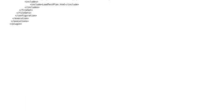 Conditionally Execute JMeter Maven Plugin смотреть онлайн