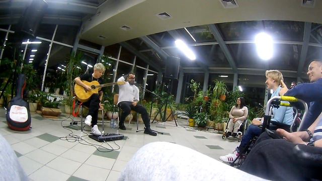 Burito. Акустический концерт. Вопросы и ответы. Бурито. смотреть онлайн