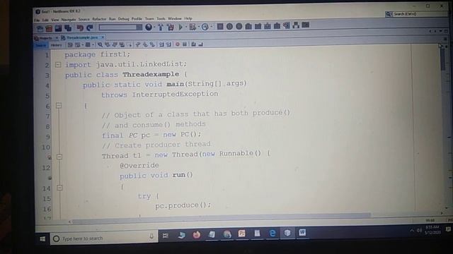 Java Programming Lecture 20 смотреть онлайн