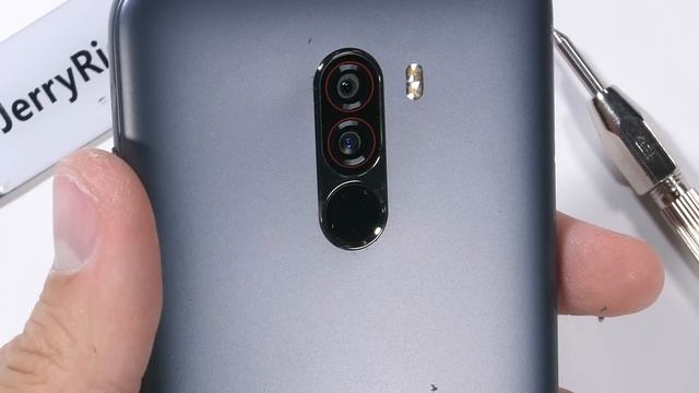 Pocophone F1 Durability Test - Can 'Cheap' also be 'Durable'? смотреть онлайн