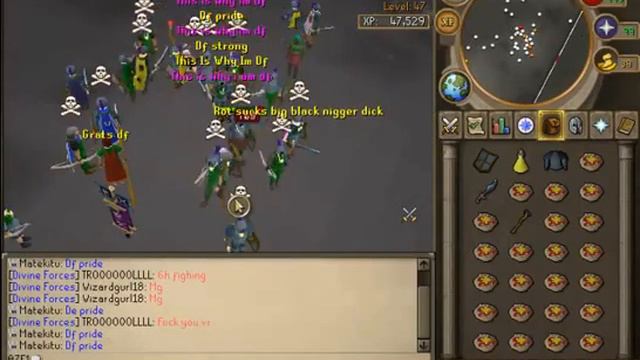 Divine Forces Pride смотреть онлайн