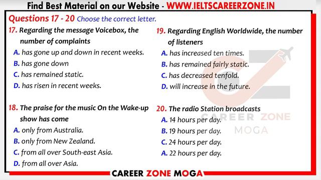 🔥 NEW IELTS LISTENING PRACTICE TEST 2021 WITH ANSWERS | 09.01.2022 смотреть онлайн