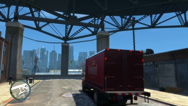 Vapid Yankee Cutaway смотреть онлайн