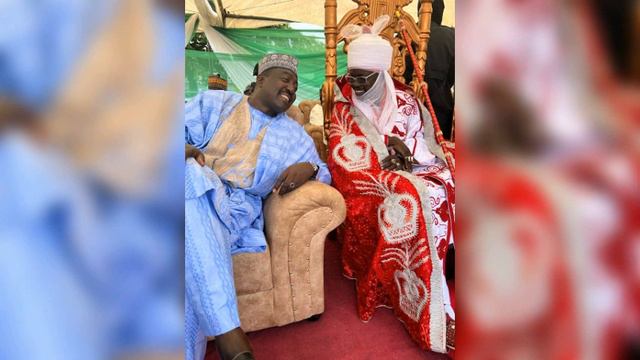 yau ne akayi bikin alhaj aliyu abubakar zarmakwai kudanci mana sarkin kudancin Nigeria смотреть онлайн