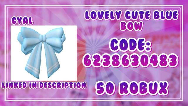 Preppy Roblox Accessories *CODES + LINKS* смотреть онлайн