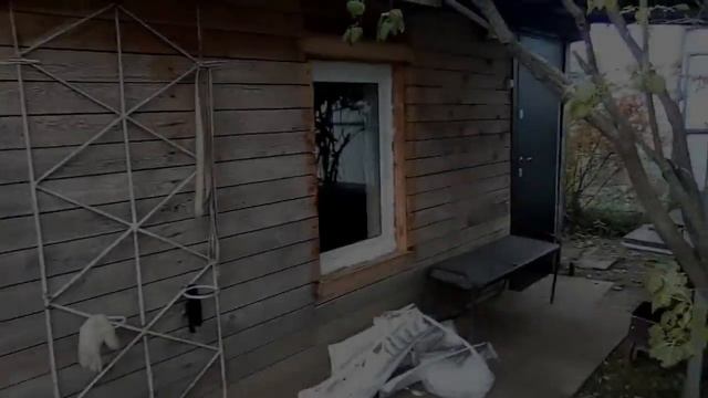 Вставили окна на даче за 20 минут. Октябрь 2019. смотреть онлайн