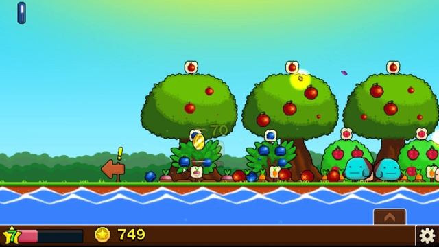 Let's Try Plantera - Casual Farming Clicker Game смотреть онлайн