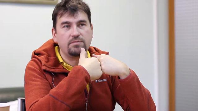 Александр Устюжанин. Интервью. Демонстрация привлекательности смотреть онлайн