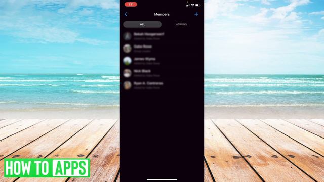 How To Deactivate Facebook Messenger Group Chat смотреть онлайн