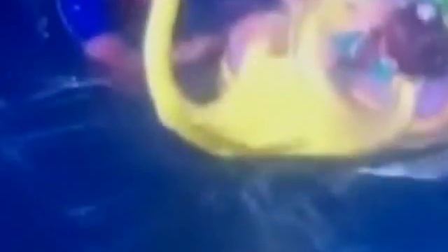 Десятимесячную турецкую девочку на надувном матрасе унесло на километр от берега моря сильным ветро смотреть онлайн