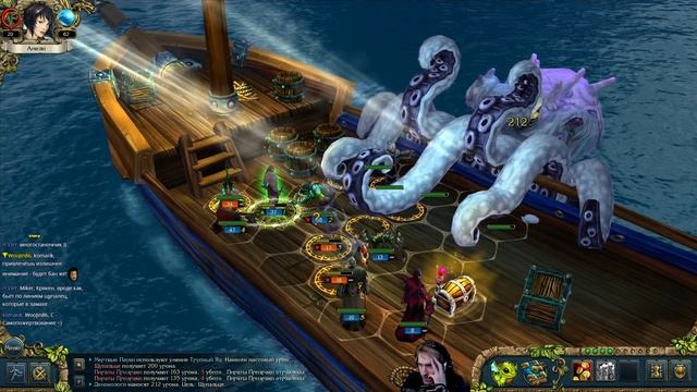 King's Bounty: Crossworlds (мод Спортивный) с Майкером 6 часть смотреть онлайн