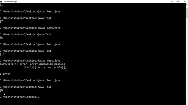 Lecture-8 How to create arrays in Java || Core Java for Beginners By Gate Gyaan смотреть онлайн