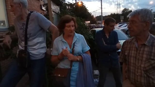 бабакина 9. Химки.