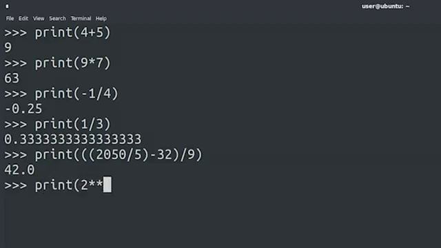 Week 1 | 4.Python as a Calculator | Offered By Google | No Promotion смотреть онлайн