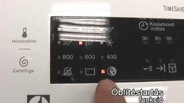 Electrolux EWT 0862/1062 TDW Mosógép Márkabolt