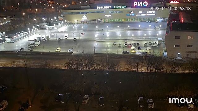 РИО парковка 09.11.2023 #1 смотреть онлайн