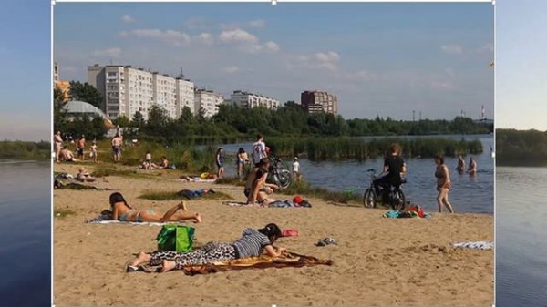 Озеро Сортировочное