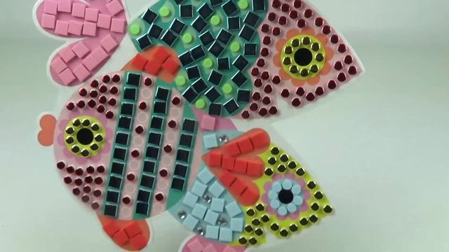 Аппликации и рукоделие для детей. Игрушкин ТВ смотреть онлайн