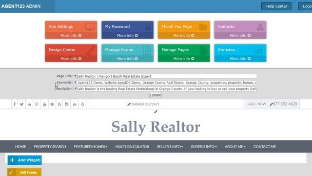 Updating Meta Tags for Greater SEO смотреть онлайн