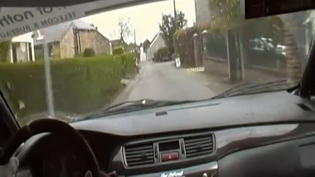 RALLYE DE WALLONIE 2012 CRITERIUM ES 5 WARTET RENKIN/ROBERT meilleur temps scratch.MP4 смотреть онлайн