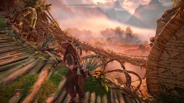 Horizon Forbidden West - Plainsong & Chorus смотреть онлайн