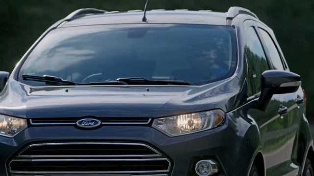 Ford EcoSport Titanium B-ROLL
