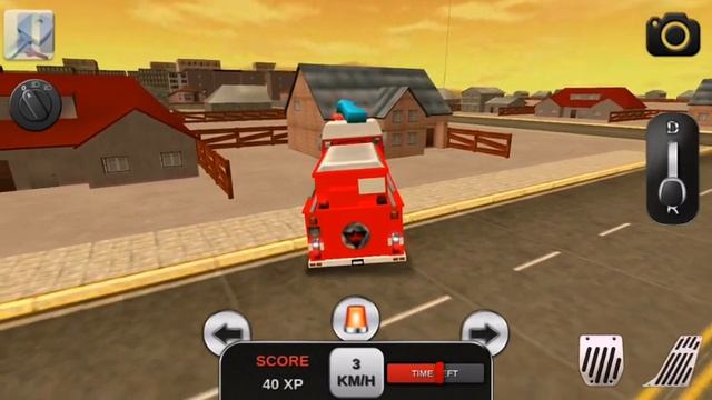 Firefighter simulator 3D hack android/ios unlock all vehicles смотреть онлайн
