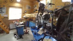 РЕГУЛИРОВКА КПП ИЖ ПЛАНЕТА.