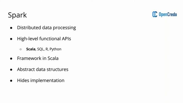 OpenCredo: Detecting AWS Stolen Credentials with Apache Spark webinar смотреть онлайн