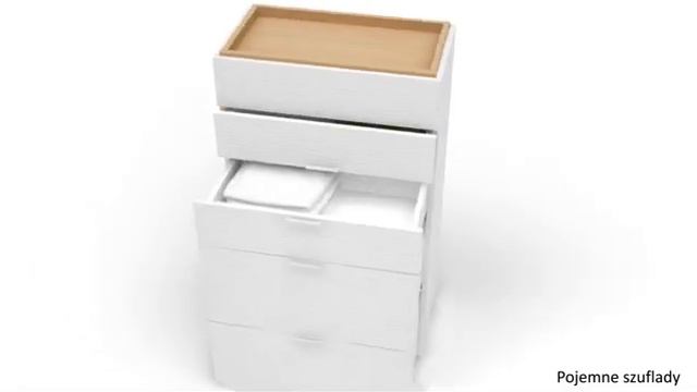 Vox bútor 4YOU fiókos komód смотреть онлайн