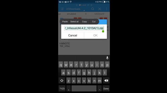 How To Solve and Resume Any Broken/Failed Downloads File In UC Browser 2017 смотреть онлайн