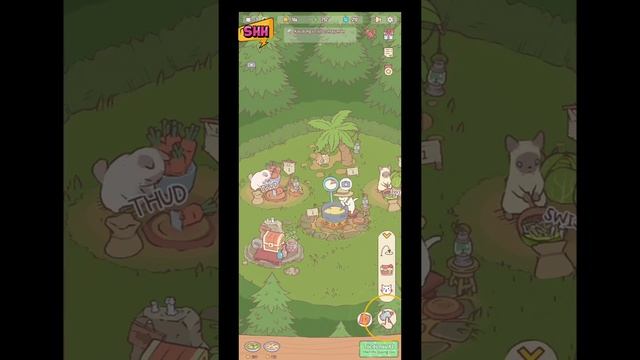 Cat&Soup: Game Mèo Nấu Súp Vui Nhộn | Shhh
