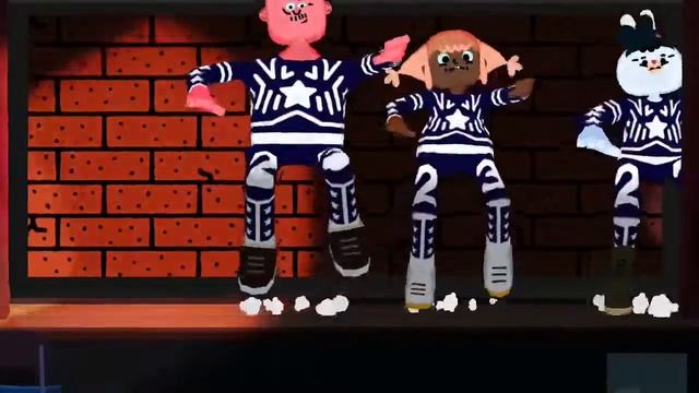 Танец человечков смотреть онлайн