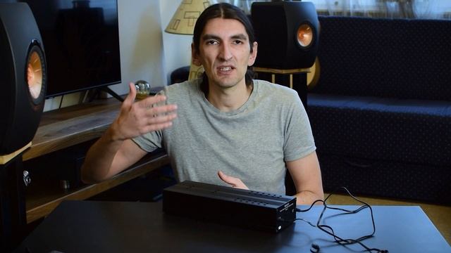 Allo Shanti Dual Linear Power Supply Review смотреть онлайн