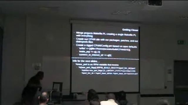 Packaging Perl смотреть онлайн