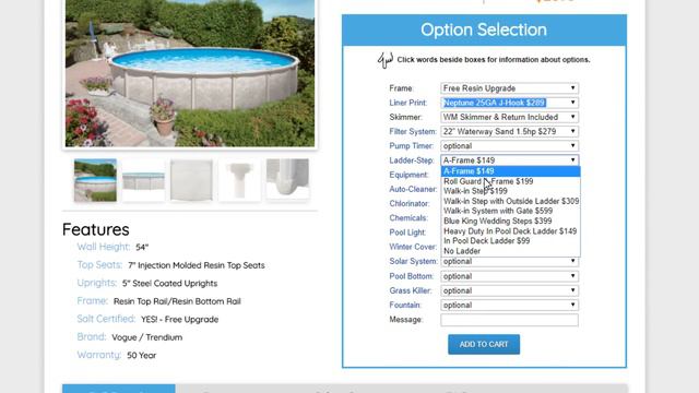 Above Ground Pools at Royal Swimming Pools! смотреть онлайн